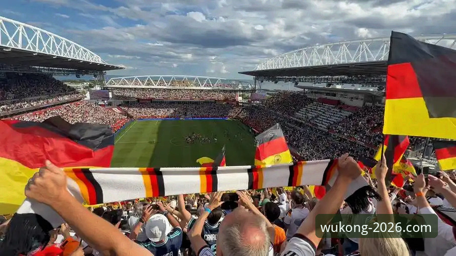 德国队2-1绝杀科特迪瓦 vs 悟空体育平台观赛体验：哪个更让你热血沸腾？
