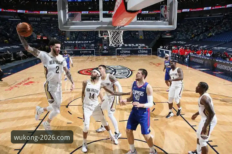 如何通过悟空体育2026最新版本深度复盘快船鹈鹕关键战：一场18分领先到20分溃败的启示