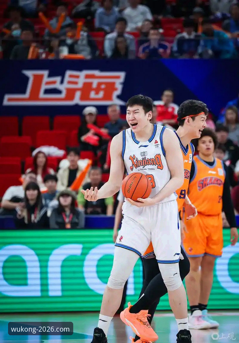 悟空体育怎么样 通过悟空体育2026新版深度解析上海男篮十二连胜的战术指南